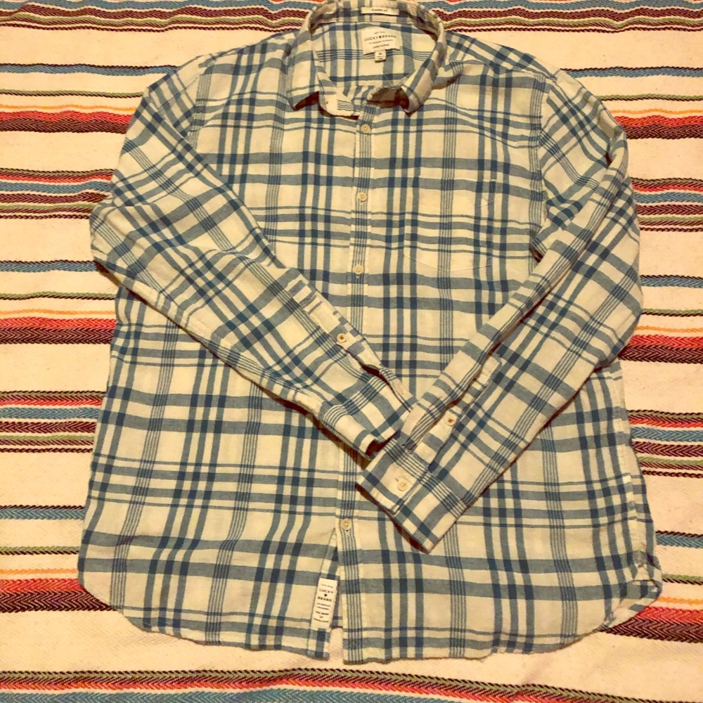 Lucky brand button up